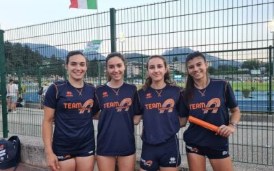 OTTIME POSIZIONI AI CAMPIONATI ITALIANI ASSOLUTI